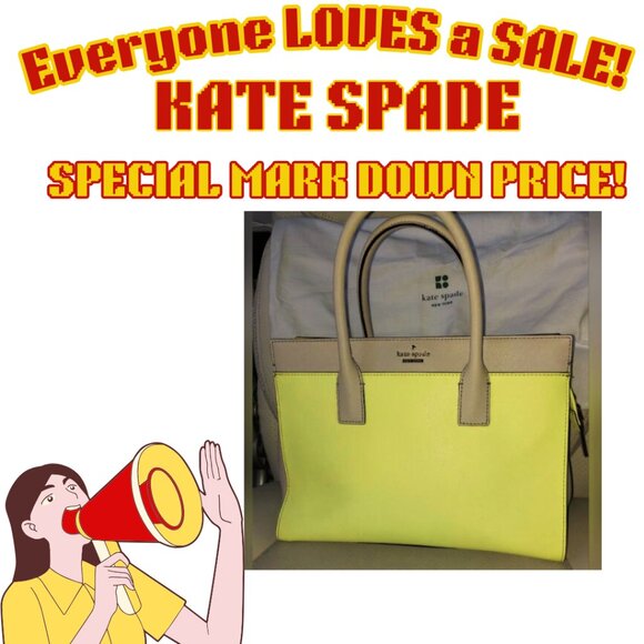 kate spade Handbags - KATE SPADE CAMERON